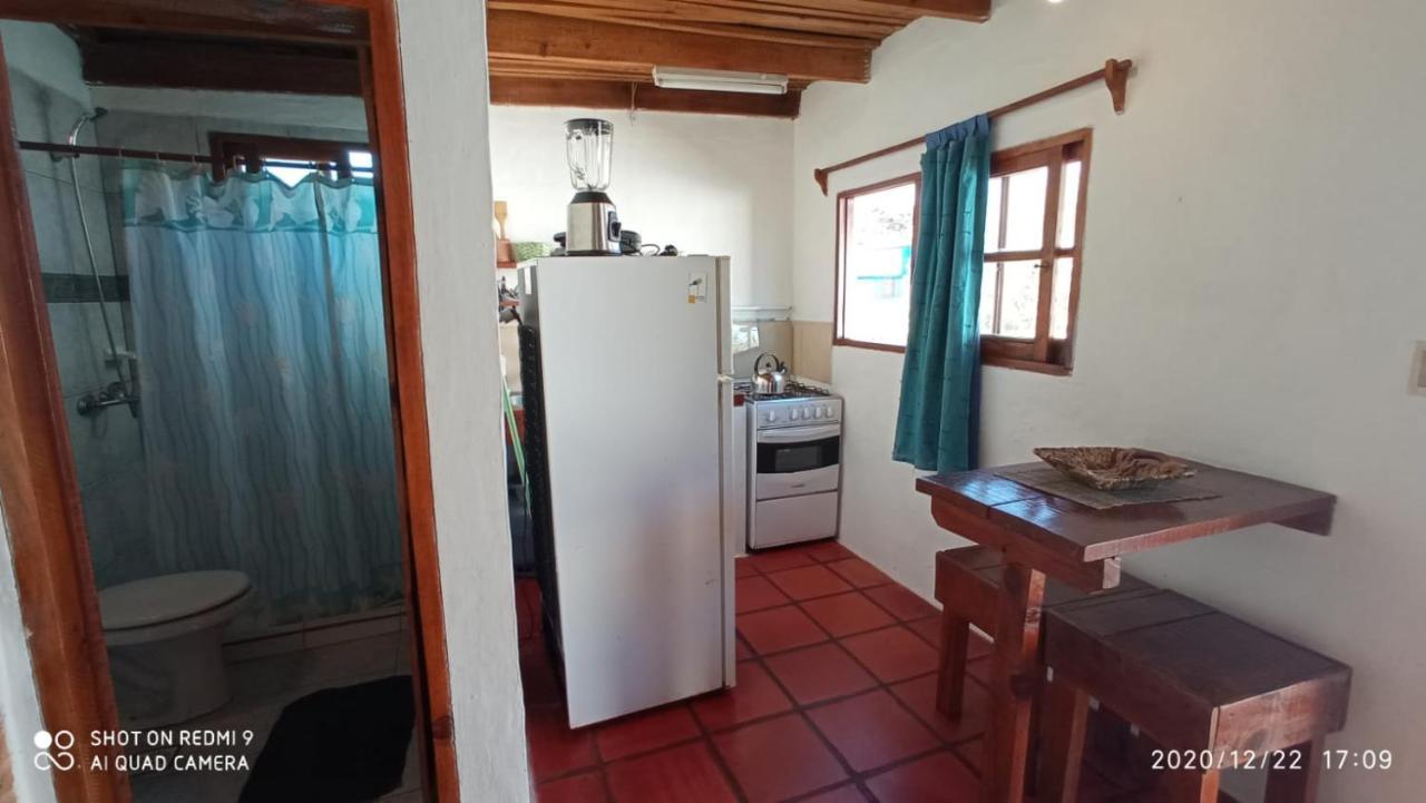 La Joya Del Fondo Villa Punta Del Diablo Bagian luar foto