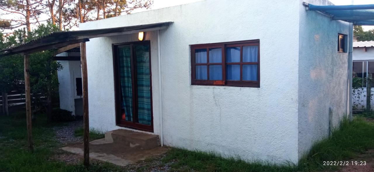 La Joya Del Fondo Villa Punta Del Diablo Bagian luar foto